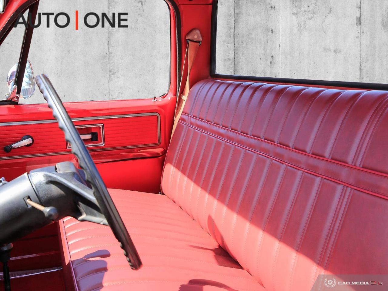 1978 GMC Sierra SHORT BOX   4X4   4 SPEED MANUAL 350 V8 Photo