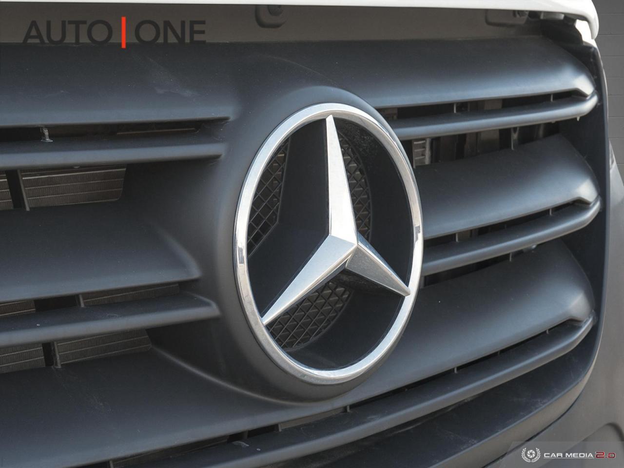 2023 Mercedes-Benz Sprinter Cargo Van HIGHROOF DIESEL   LWB    3 PASSENGER Photo