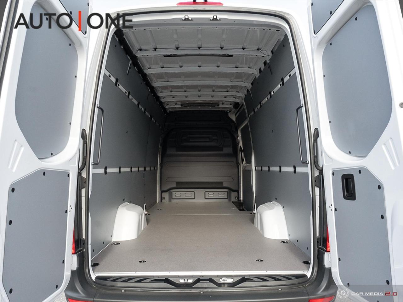 2023 Mercedes-Benz Sprinter Cargo Van HIGHROOF DIESEL   LWB    3 PASSENGER Photo