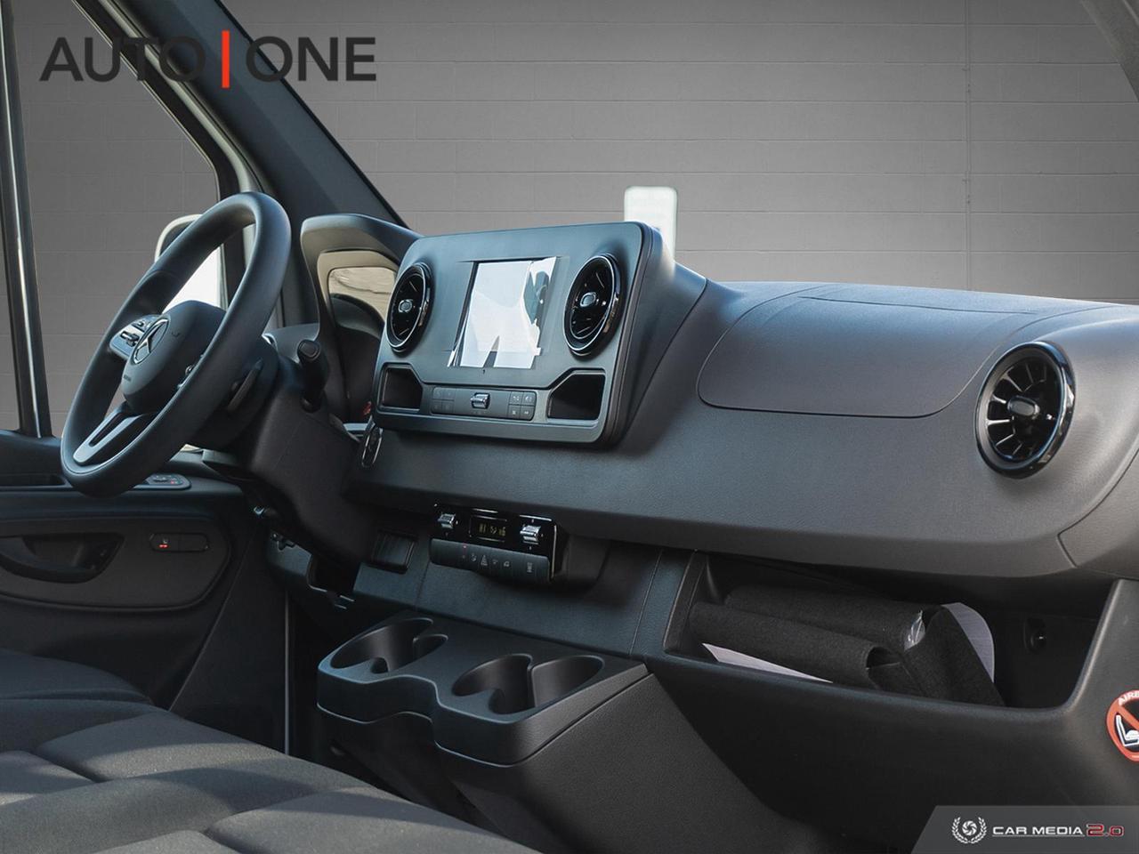 2023 Mercedes-Benz Sprinter Cargo Van HIGHROOF DIESEL   LWB    3 PASSENGER Photo