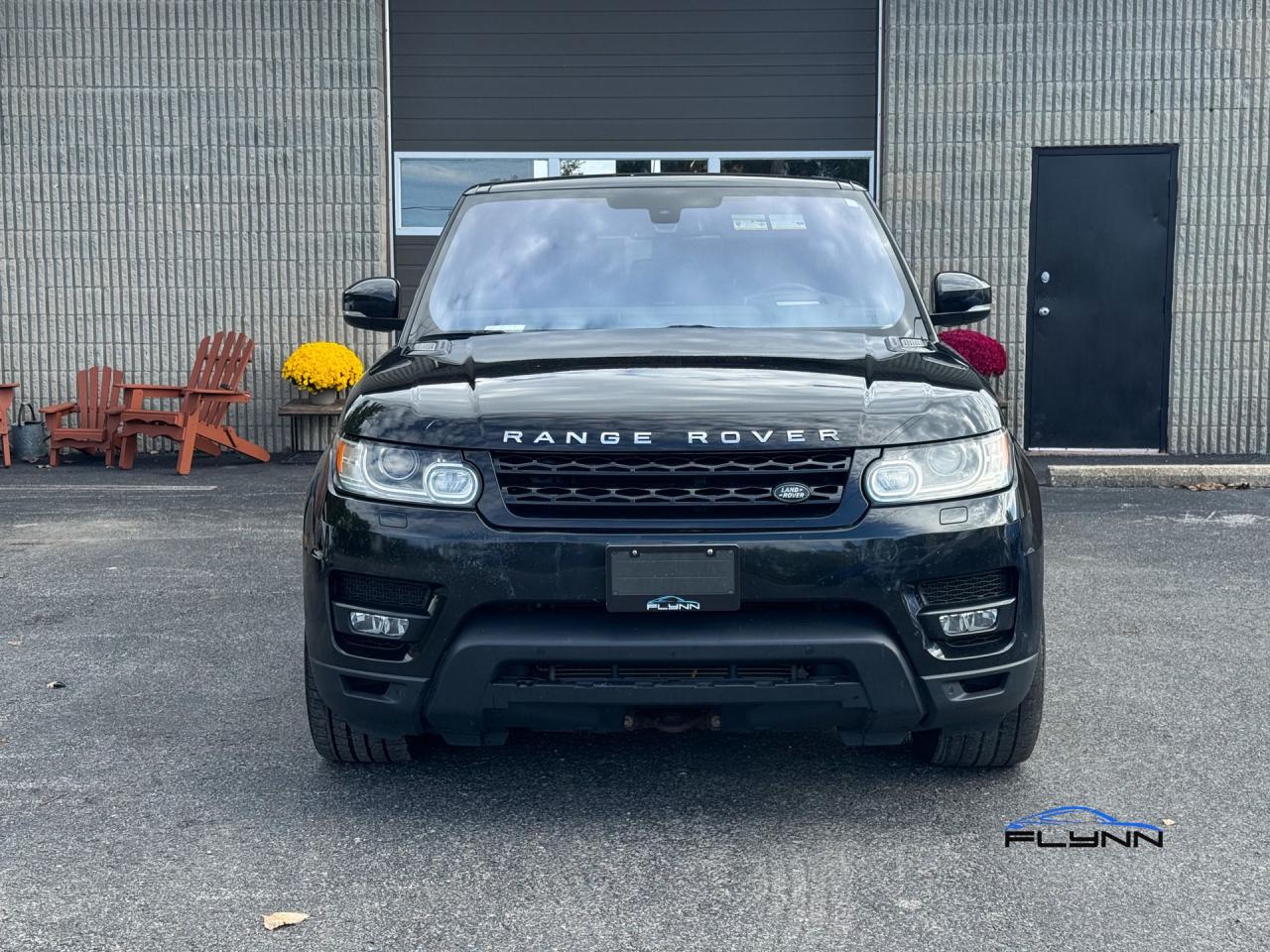 2016 Land Rover Range Rover Sport 5.0L V8 Supercharged 7-Seater, Service Records Photo