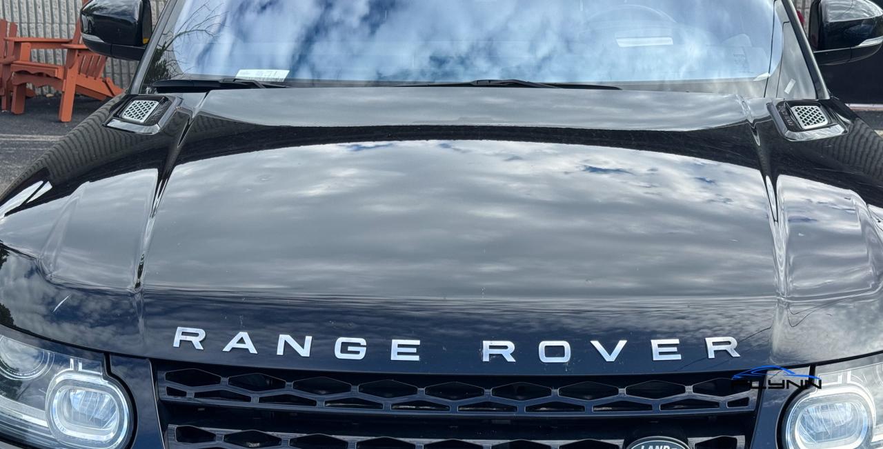 2016 Land Rover Range Rover Sport 5.0L V8 Supercharged 7-Seater, Service Records Photo