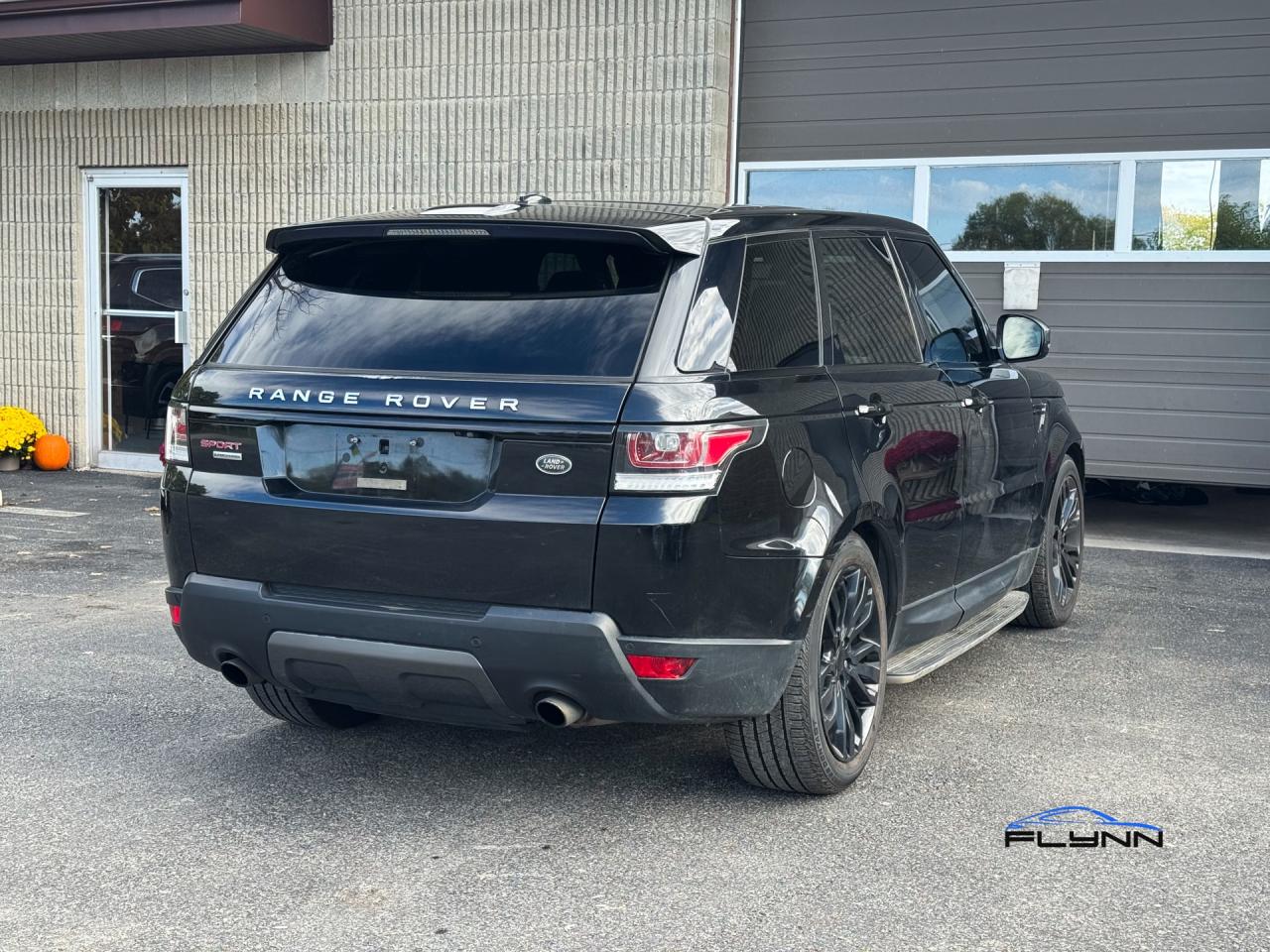 2016 Land Rover Range Rover Sport 5.0L V8 Supercharged 7-Seater, Service Records Photo