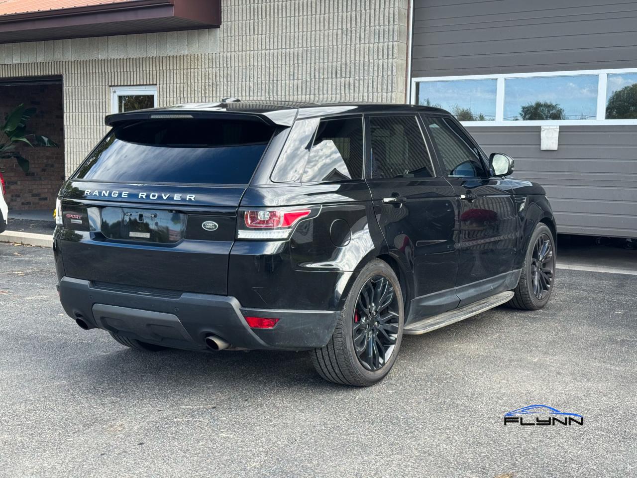 2016 Land Rover Range Rover Sport 5.0L V8 Supercharged 7-Seater, Service Records Photo