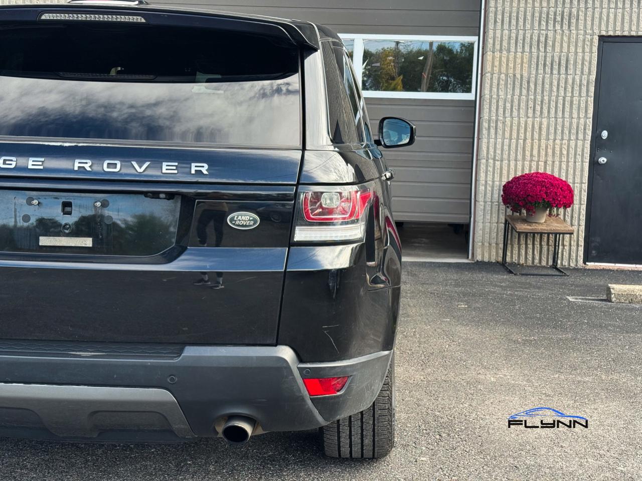 2016 Land Rover Range Rover Sport 5.0L V8 Supercharged 7-Seater, Service Records Photo