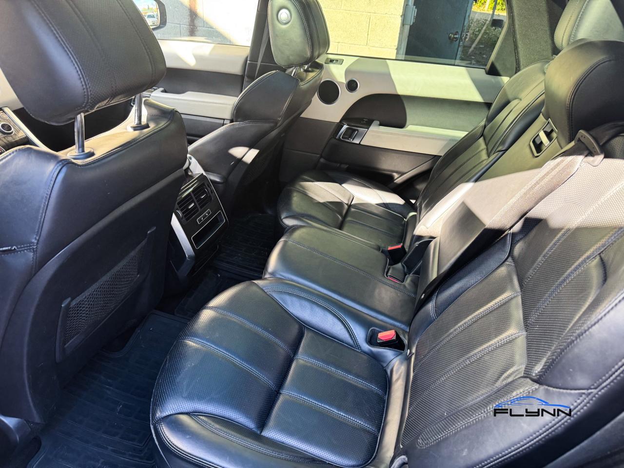 2016 Land Rover Range Rover Sport 5.0L V8 Supercharged 7-Seater, Service Records Photo