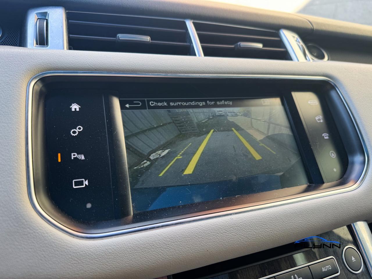 2016 Land Rover Range Rover Sport 5.0L V8 Supercharged 7-Seater, Service Records Photo