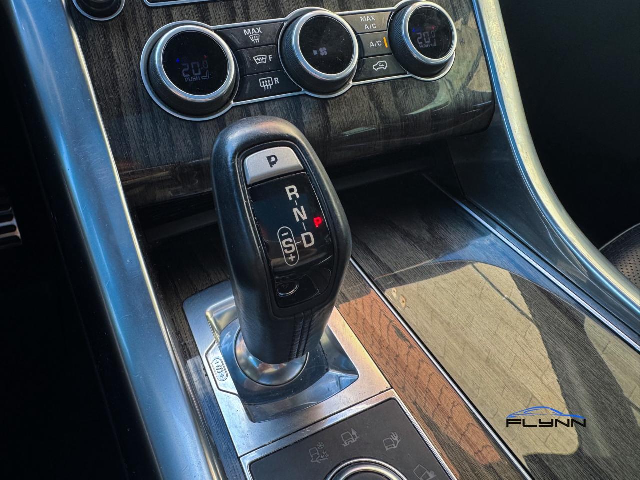 2016 Land Rover Range Rover Sport 5.0L V8 Supercharged 7-Seater, Service Records Photo