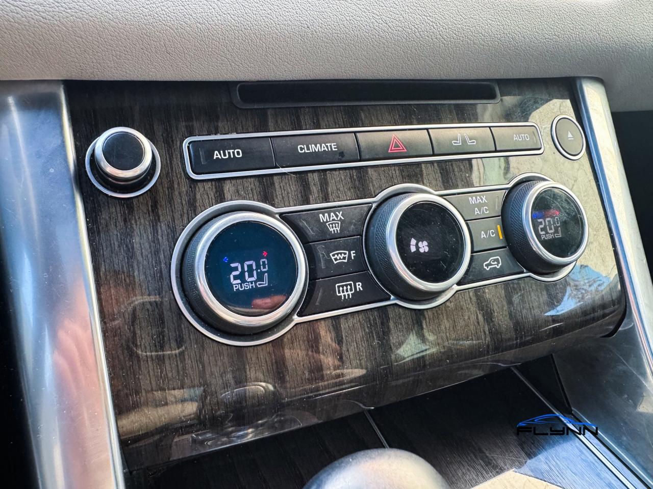 2016 Land Rover Range Rover Sport 5.0L V8 Supercharged 7-Seater, Service Records Photo