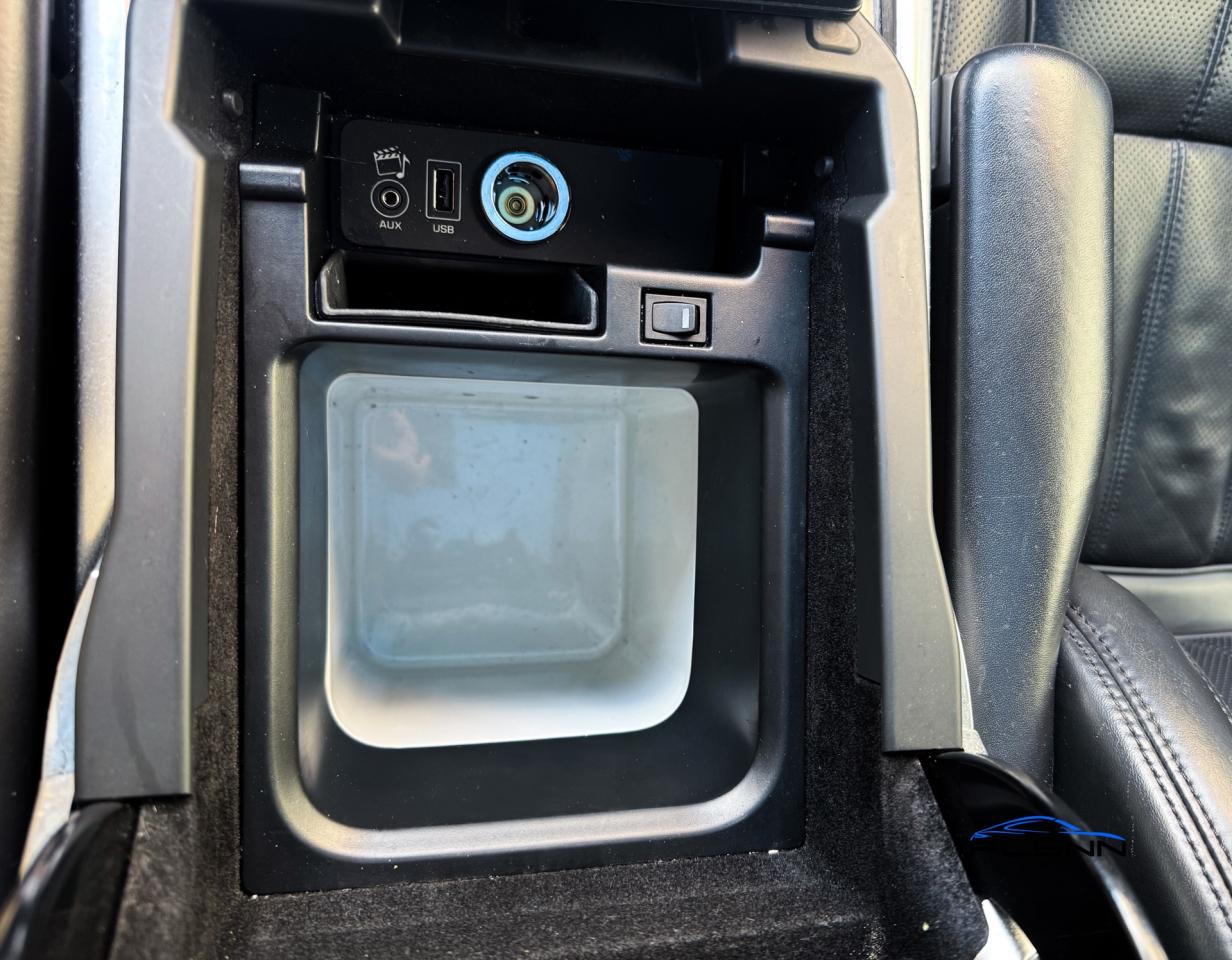 2016 Land Rover Range Rover Sport 5.0L V8 Supercharged 7-Seater, Service Records Photo