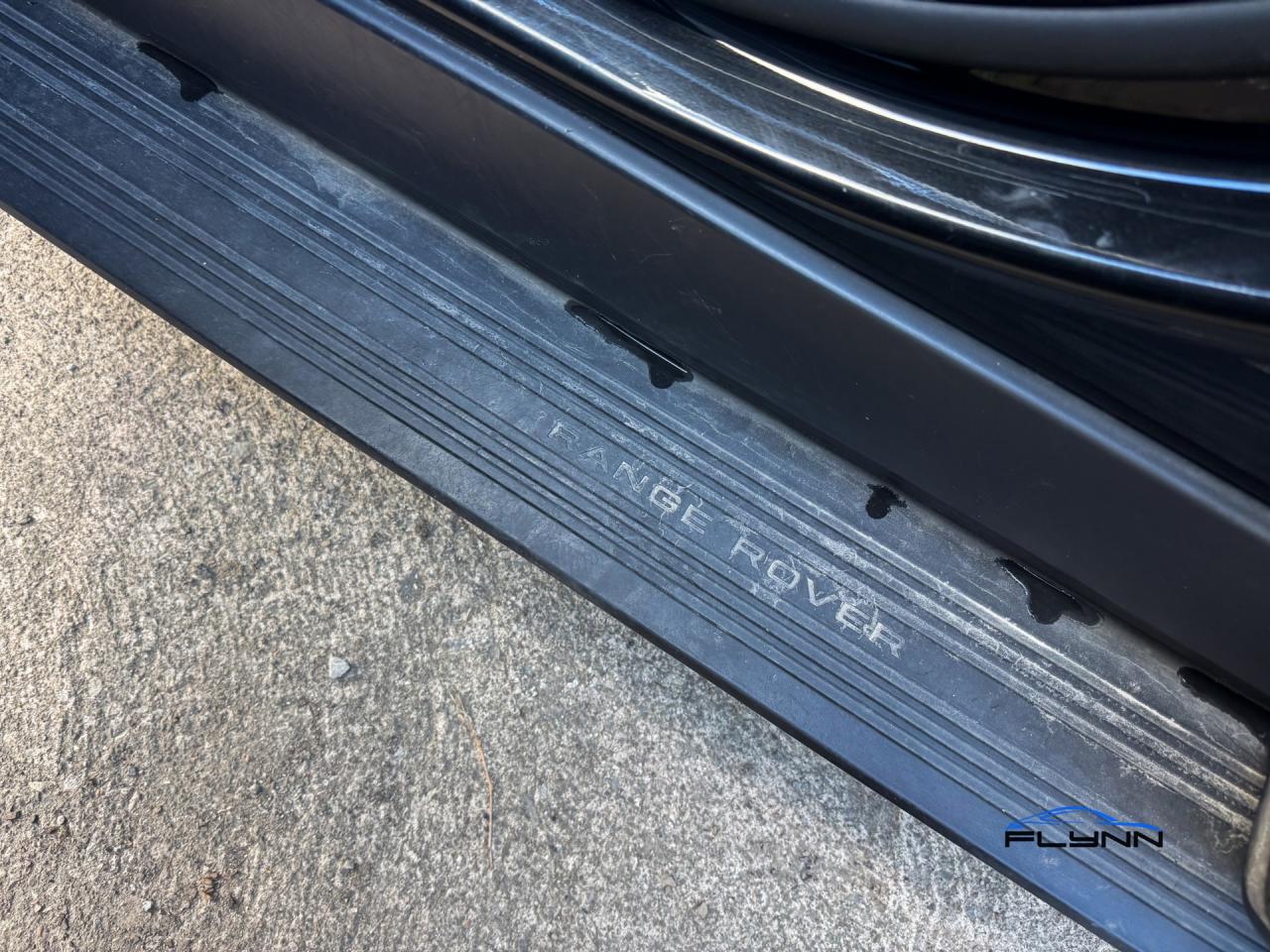 2016 Land Rover Range Rover Sport 5.0L V8 Supercharged 7-Seater, Service Records Photo