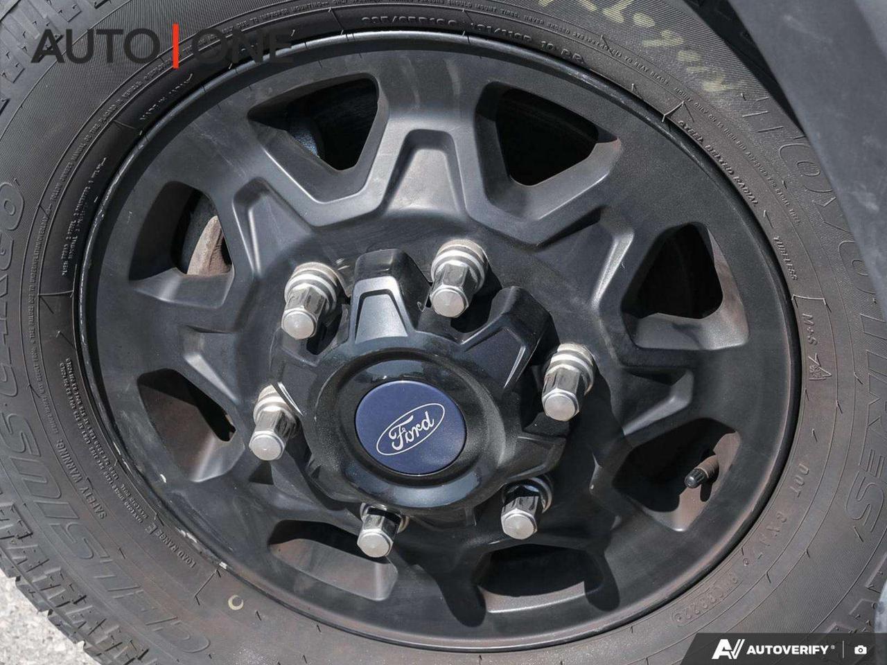 2024 Ford Transit AWD   HIGHROOF   1 TON Photo
