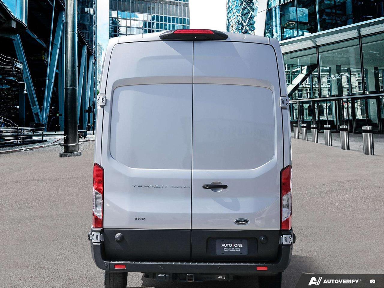 2024 Ford Transit AWD   HIGHROOF   1 TON Photo