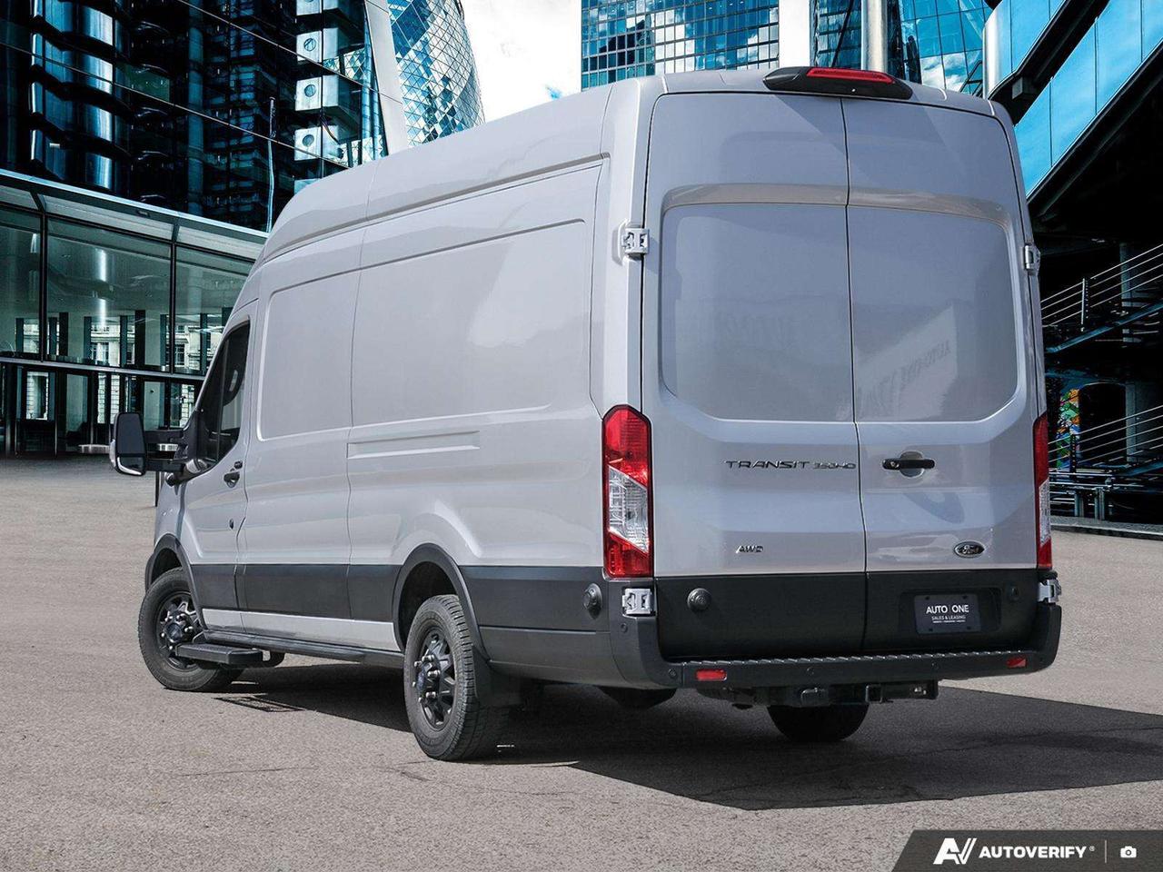 2024 Ford Transit AWD   HIGHROOF   1 TON Photo