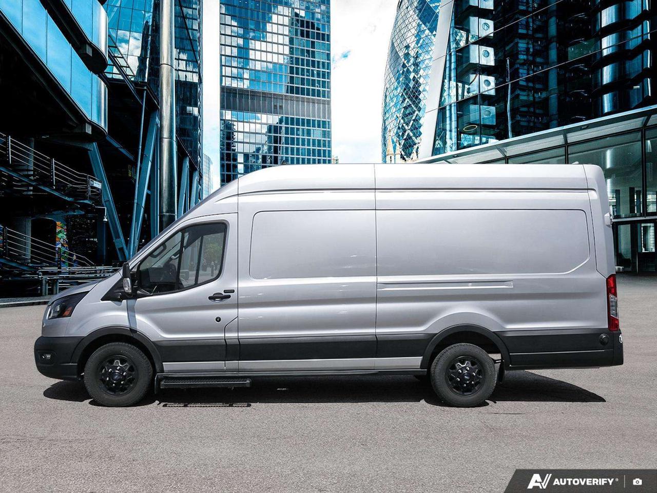 2024 Ford Transit AWD   HIGHROOF   1 TON Photo