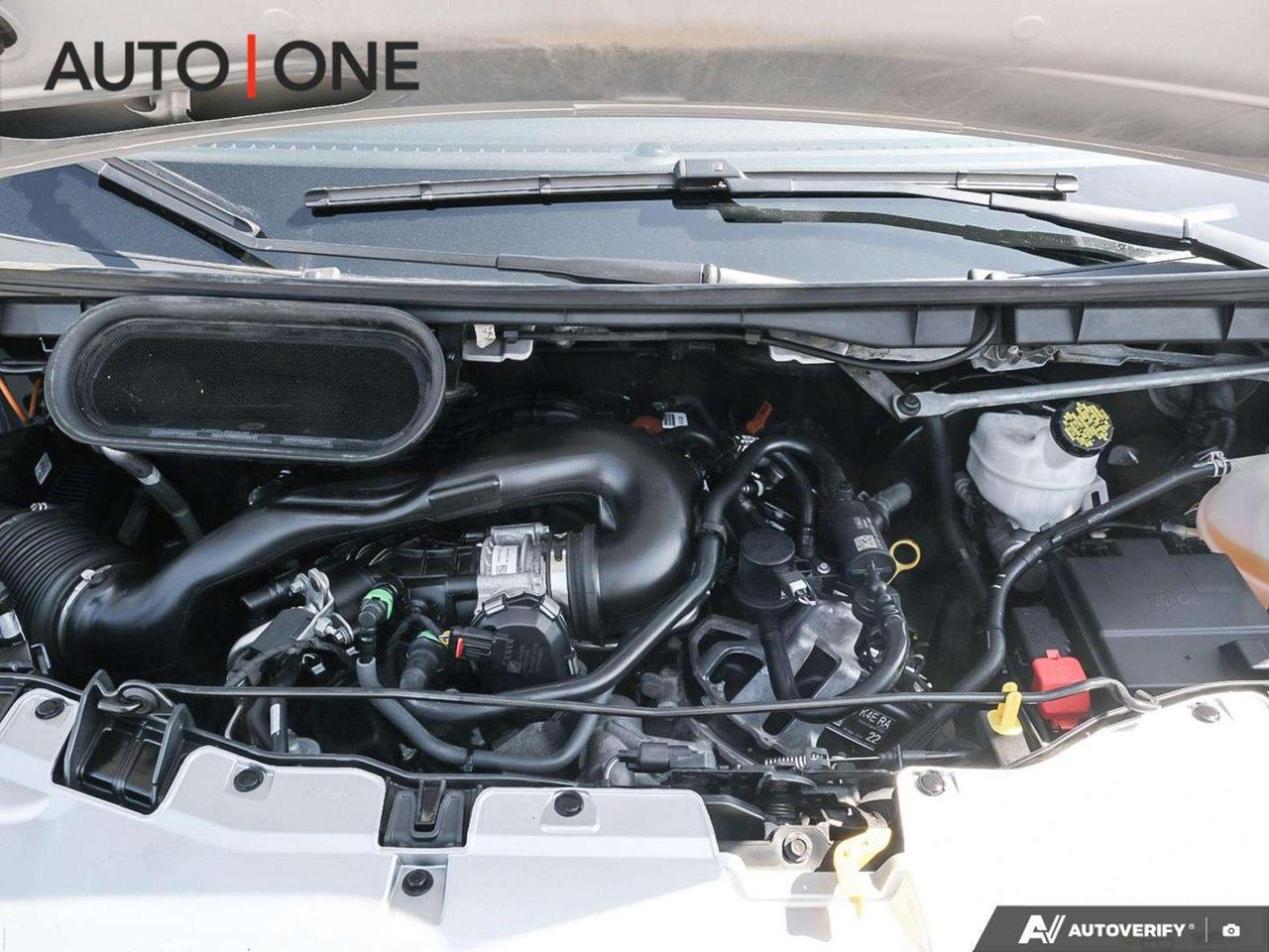 2024 Ford Transit AWD   HIGHROOF   1 TON Photo