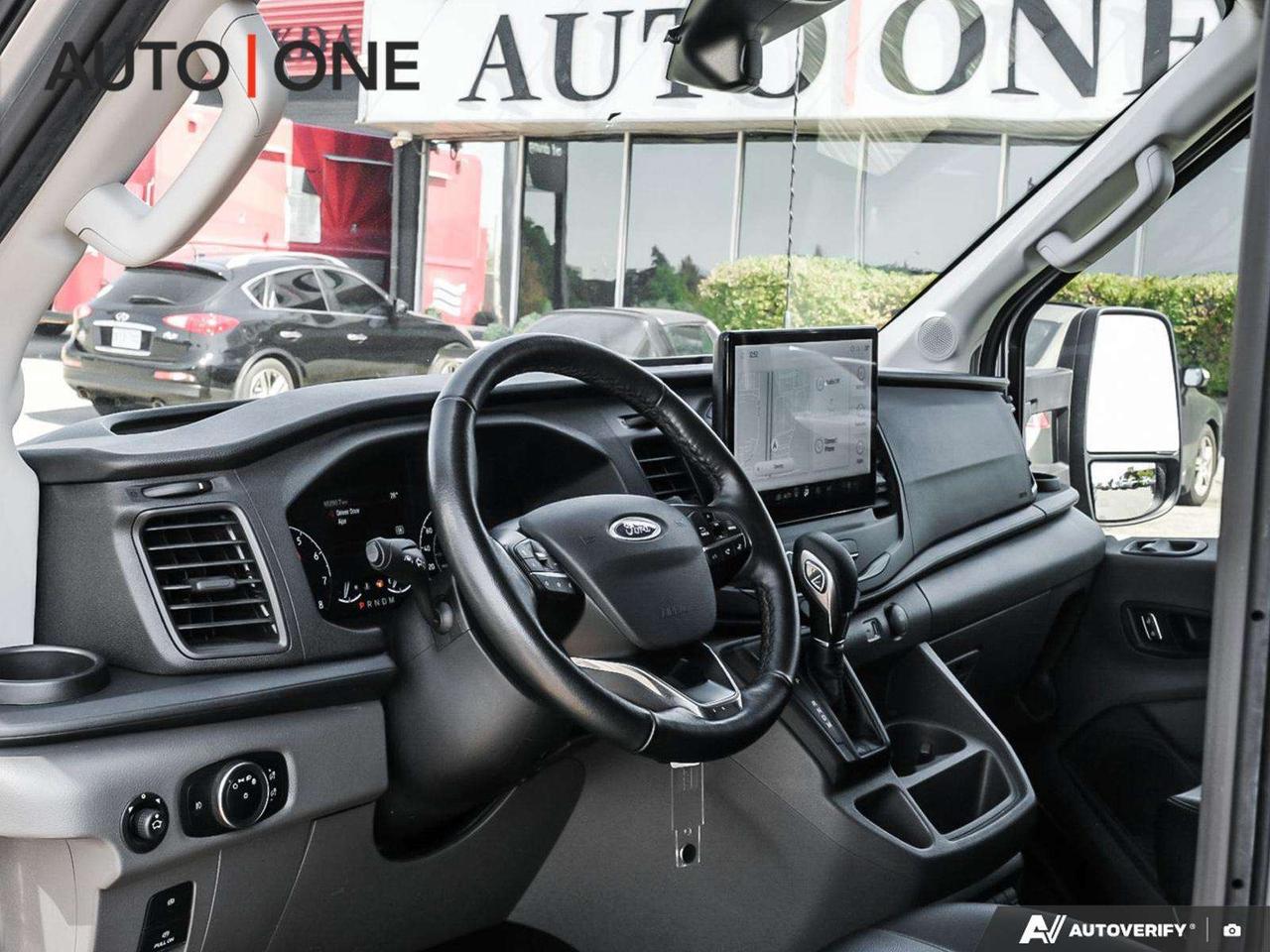 2024 Ford Transit AWD   HIGHROOF   1 TON Photo