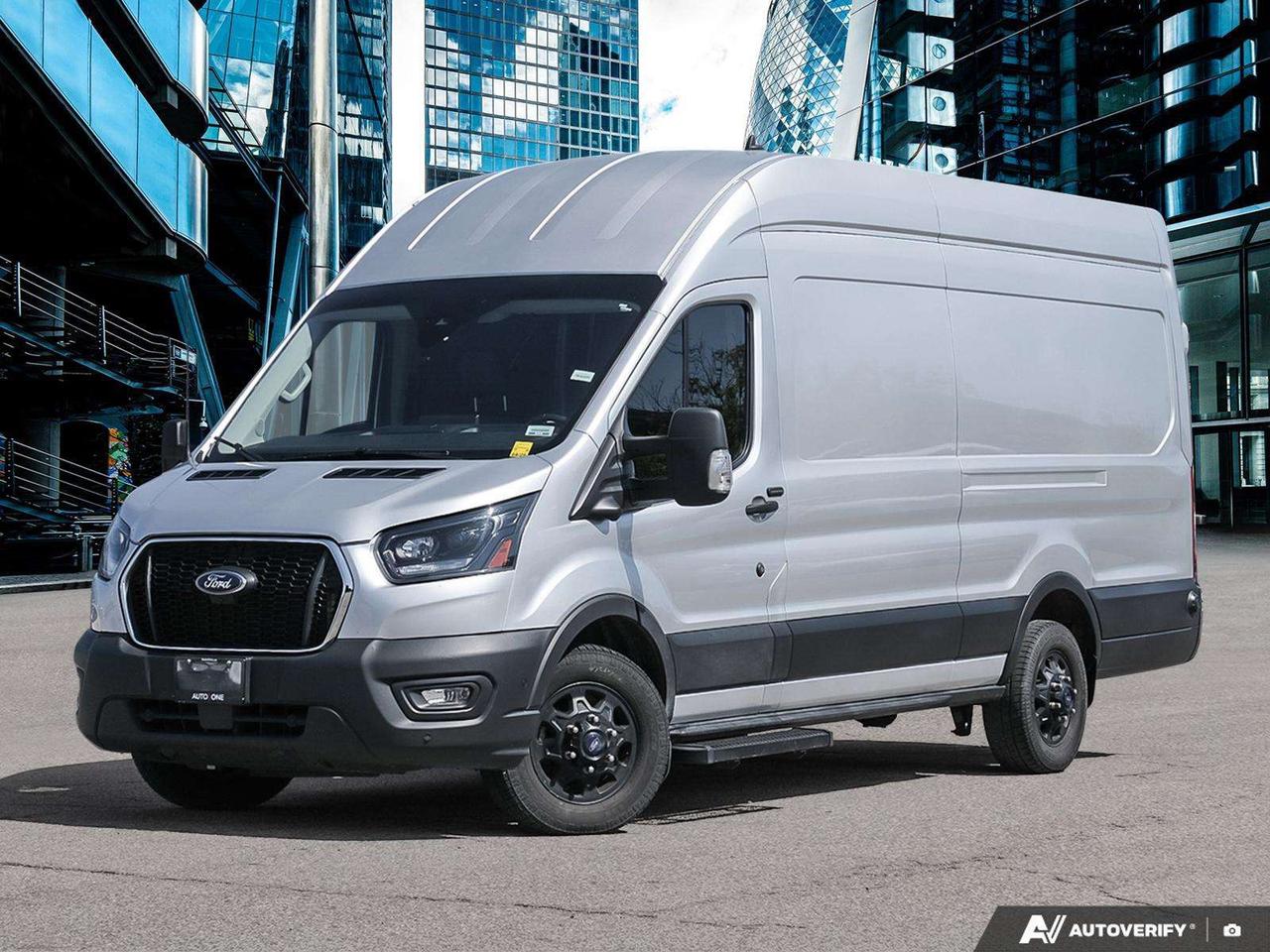 2024 Ford Transit AWD   HIGHROOF   1 TON Photo