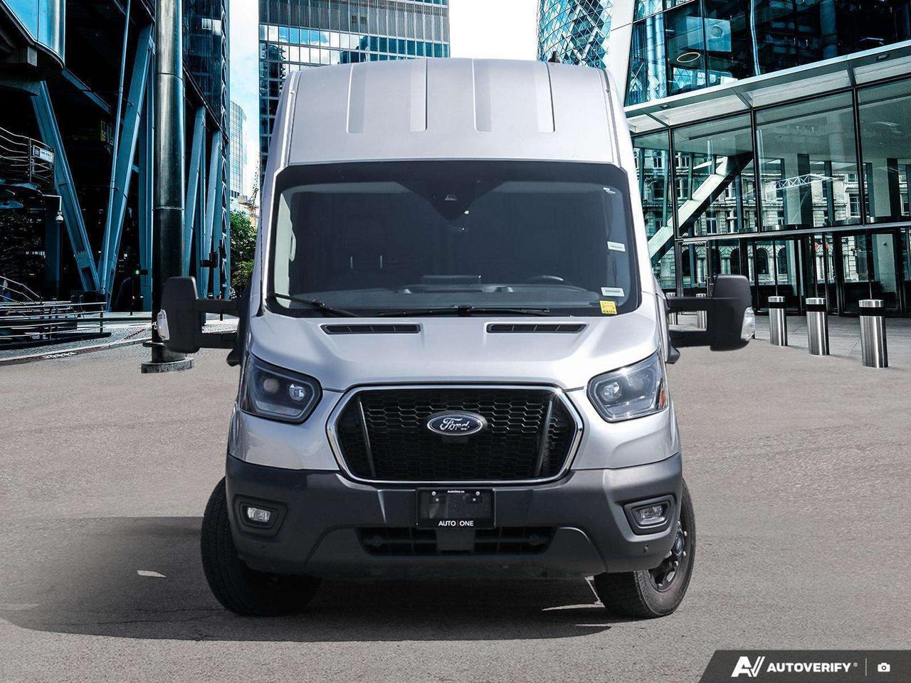 2024 Ford Transit AWD   HIGHROOF   1 TON Photo
