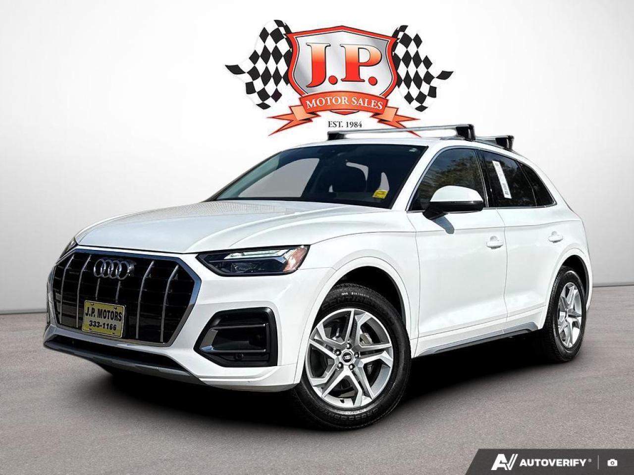 2021 Audi Q5 45 Komfort BACKUP CAM   BLUETOOTH   HTD SEATS   KE Photo0
