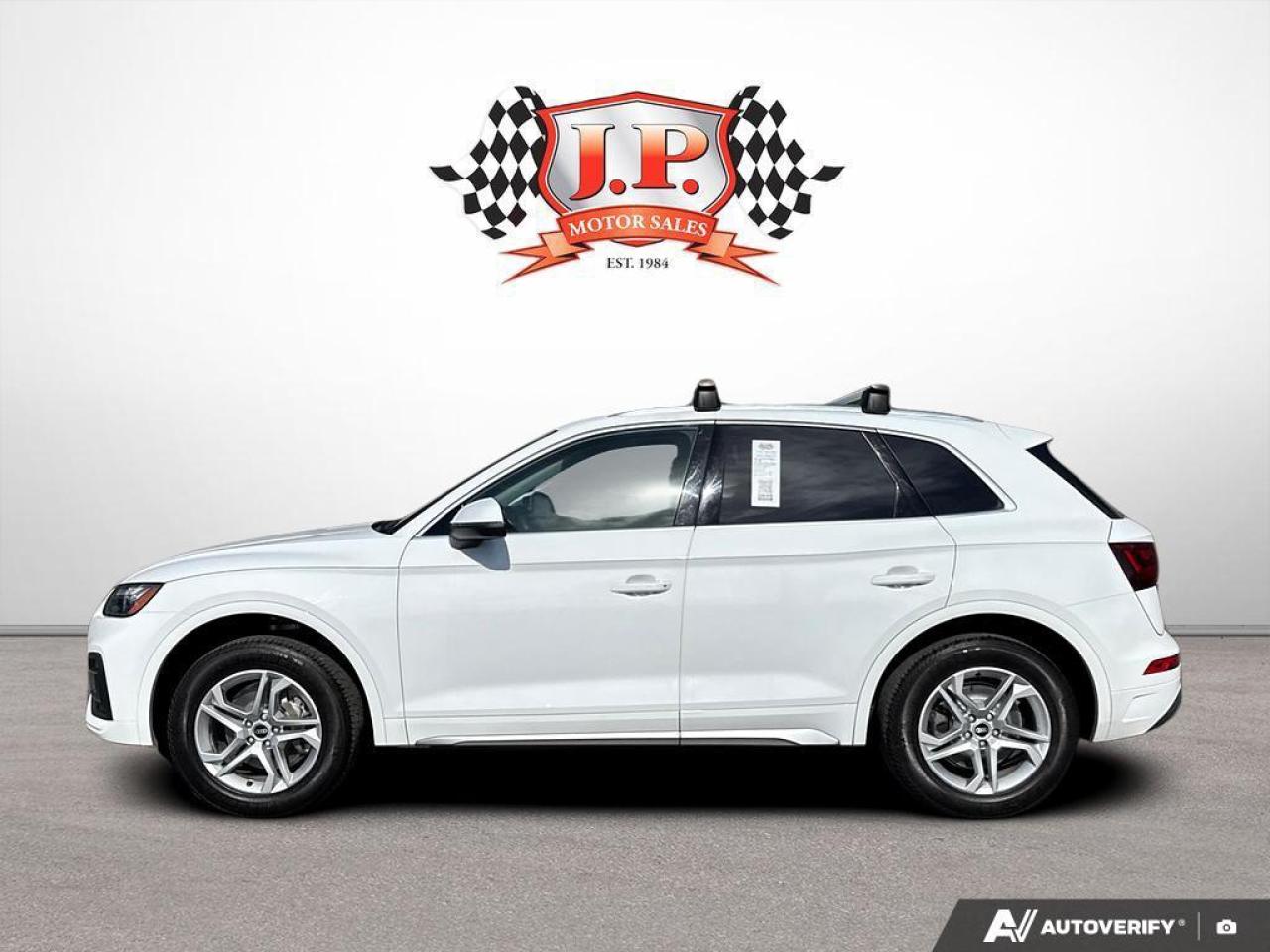 2021 Audi Q5 45 Komfort BACKUP CAM   BLUETOOTH   HTD SEATS   KE Photo