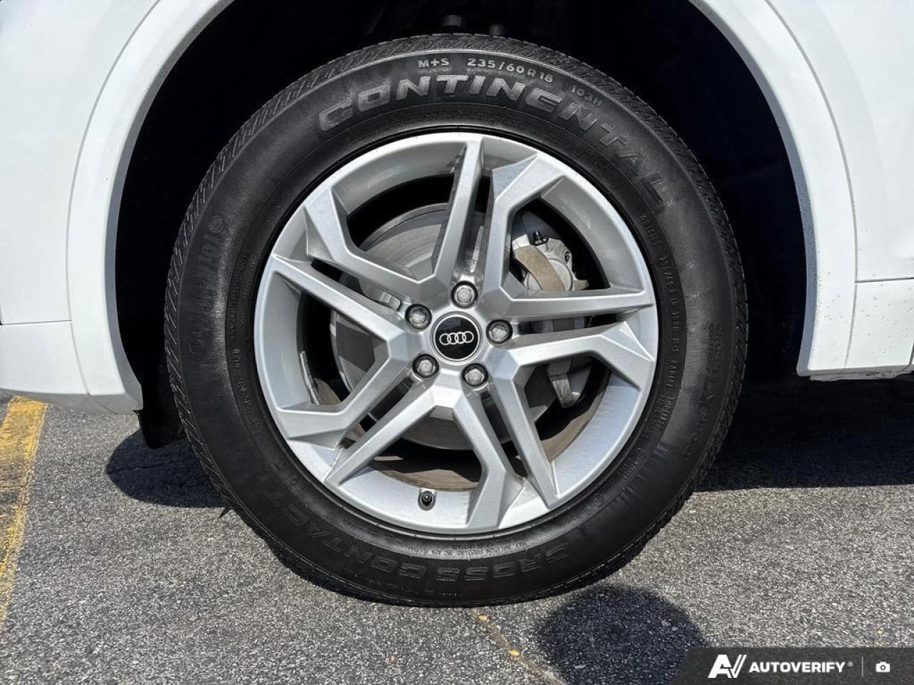 2021 Audi Q5 45 Komfort BACKUP CAM   BLUETOOTH   HTD SEATS   KE Photo