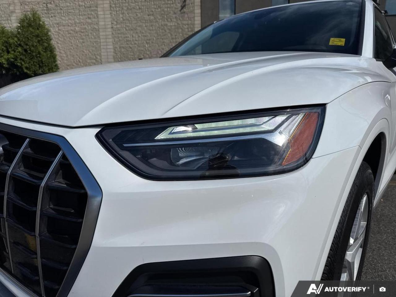 2021 Audi Q5 45 Komfort BACKUP CAM   BLUETOOTH   HTD SEATS   KE Photo