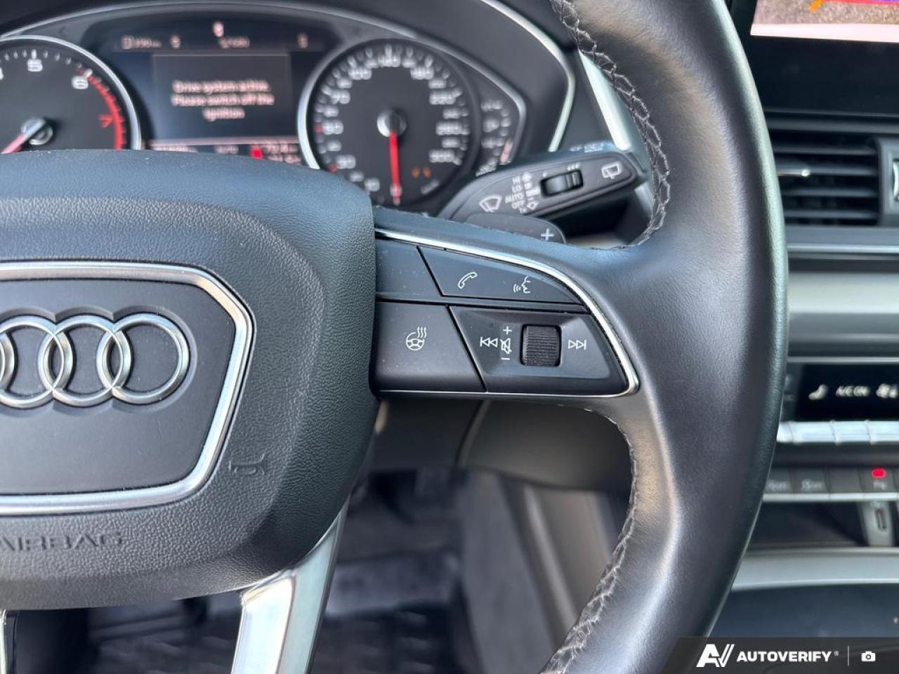 2021 Audi Q5 45 Komfort BACKUP CAM   BLUETOOTH   HTD SEATS   KE Photo