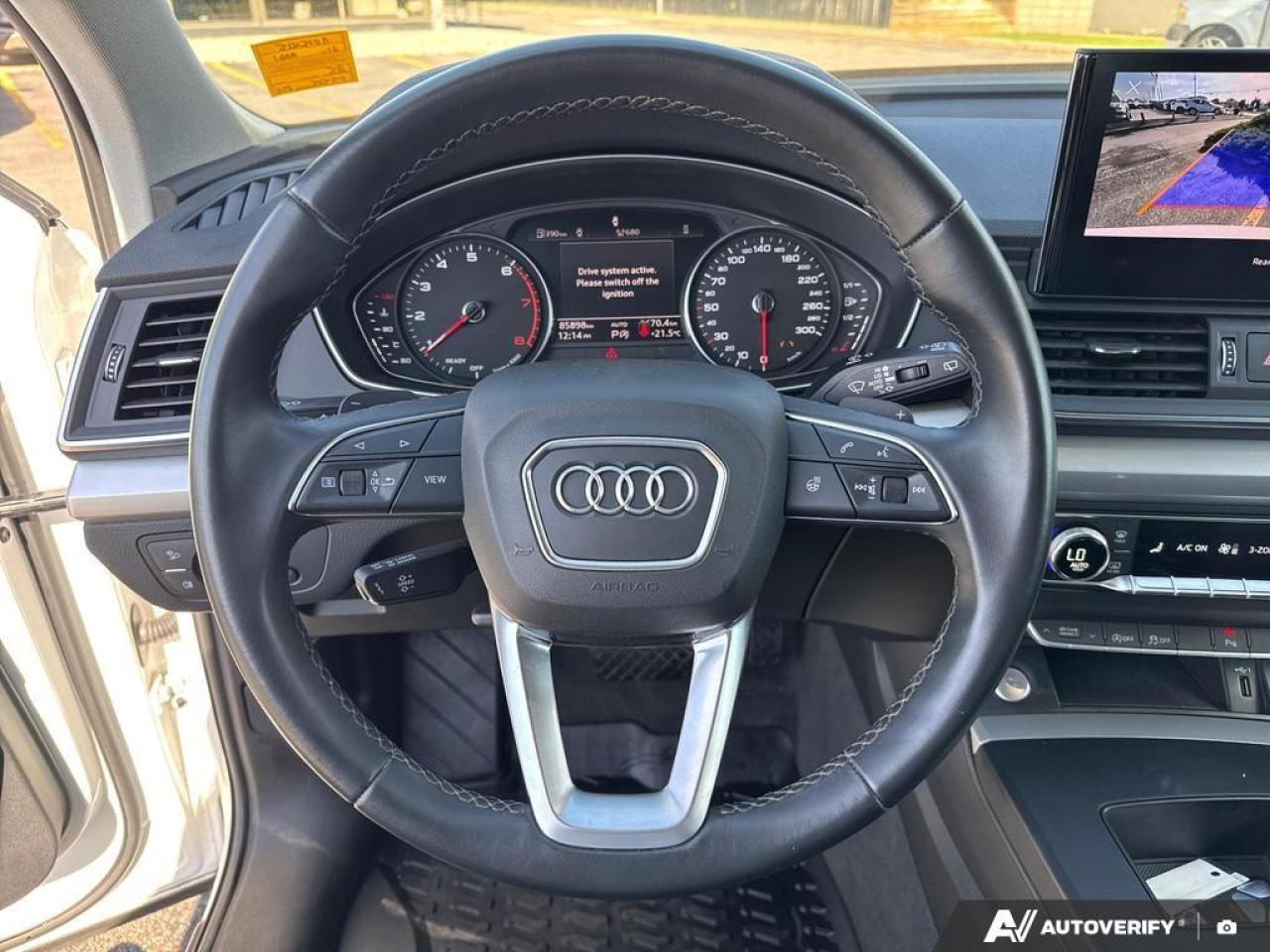 2021 Audi Q5 45 Komfort BACKUP CAM   BLUETOOTH   HTD SEATS   KE Photo