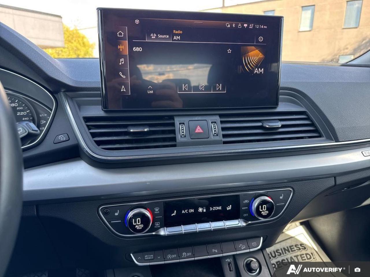 2021 Audi Q5 45 Komfort BACKUP CAM   BLUETOOTH   HTD SEATS   KE Photo