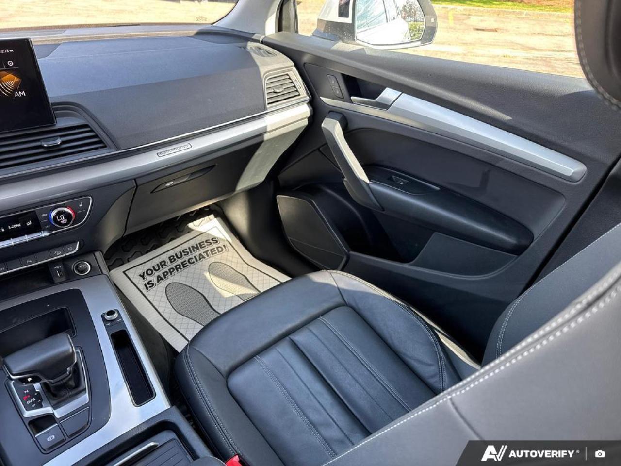 2021 Audi Q5 45 Komfort BACKUP CAM   BLUETOOTH   HTD SEATS   KE Photo