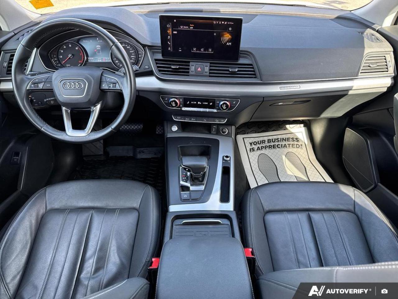 2021 Audi Q5 45 Komfort BACKUP CAM   BLUETOOTH   HTD SEATS   KE Photo