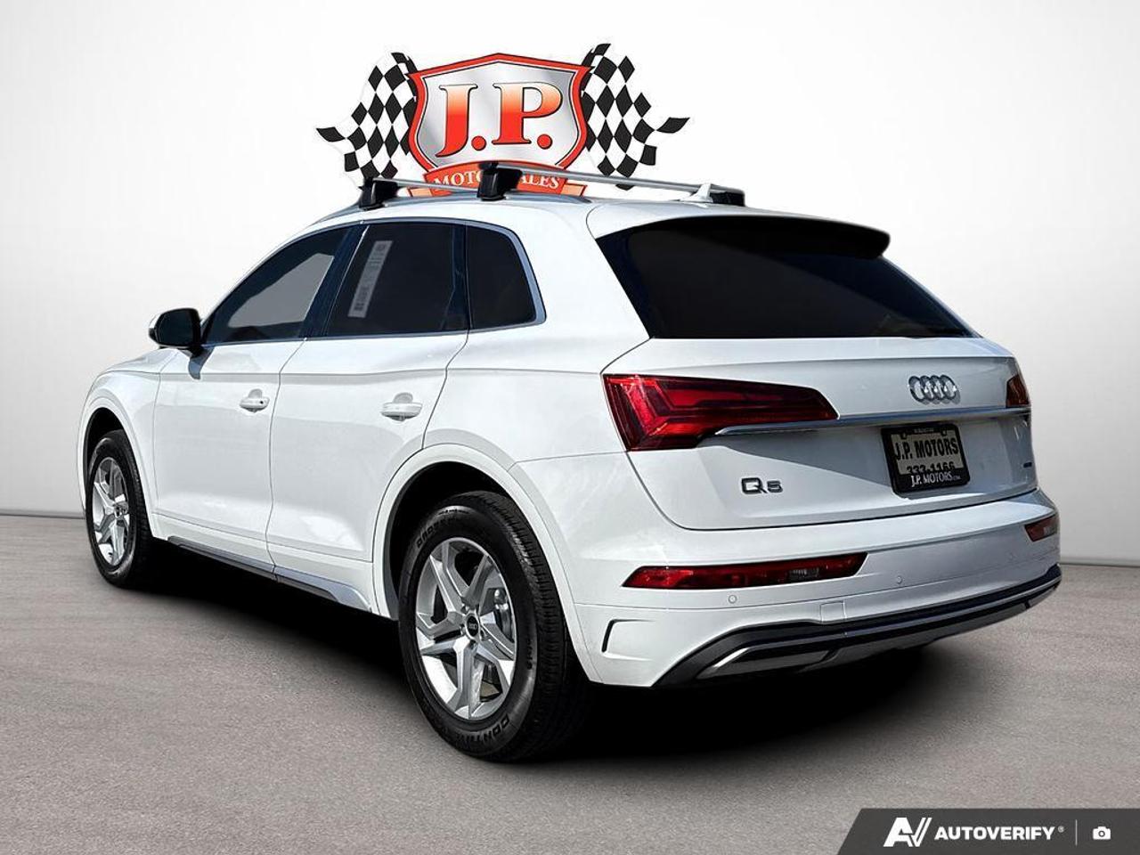 2021 Audi Q5 45 Komfort BACKUP CAM   BLUETOOTH   HTD SEATS   KE Photo