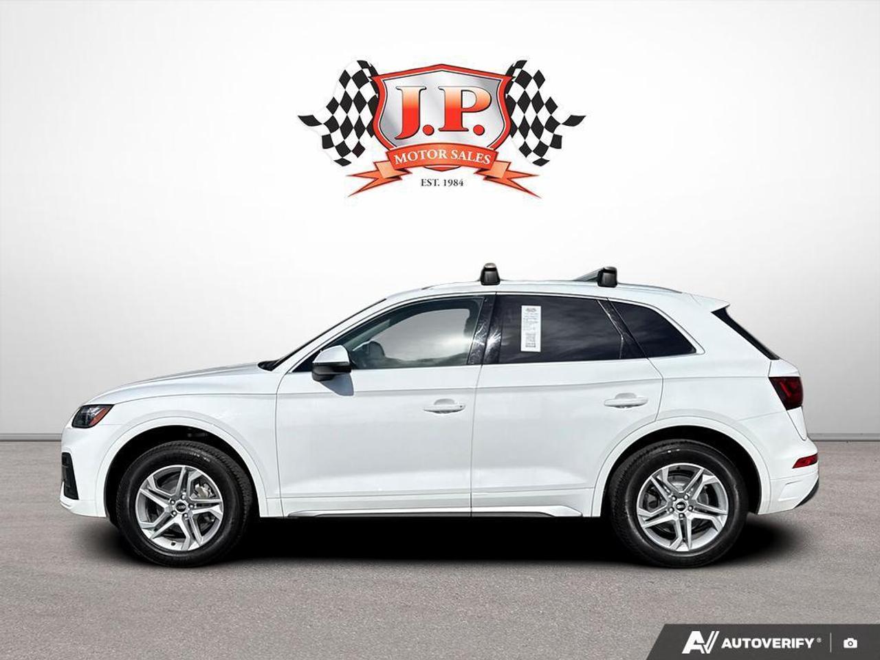 2021 Audi Q5 45 Komfort BACKUP CAM   BLUETOOTH   HTD SEATS   KE Photo2