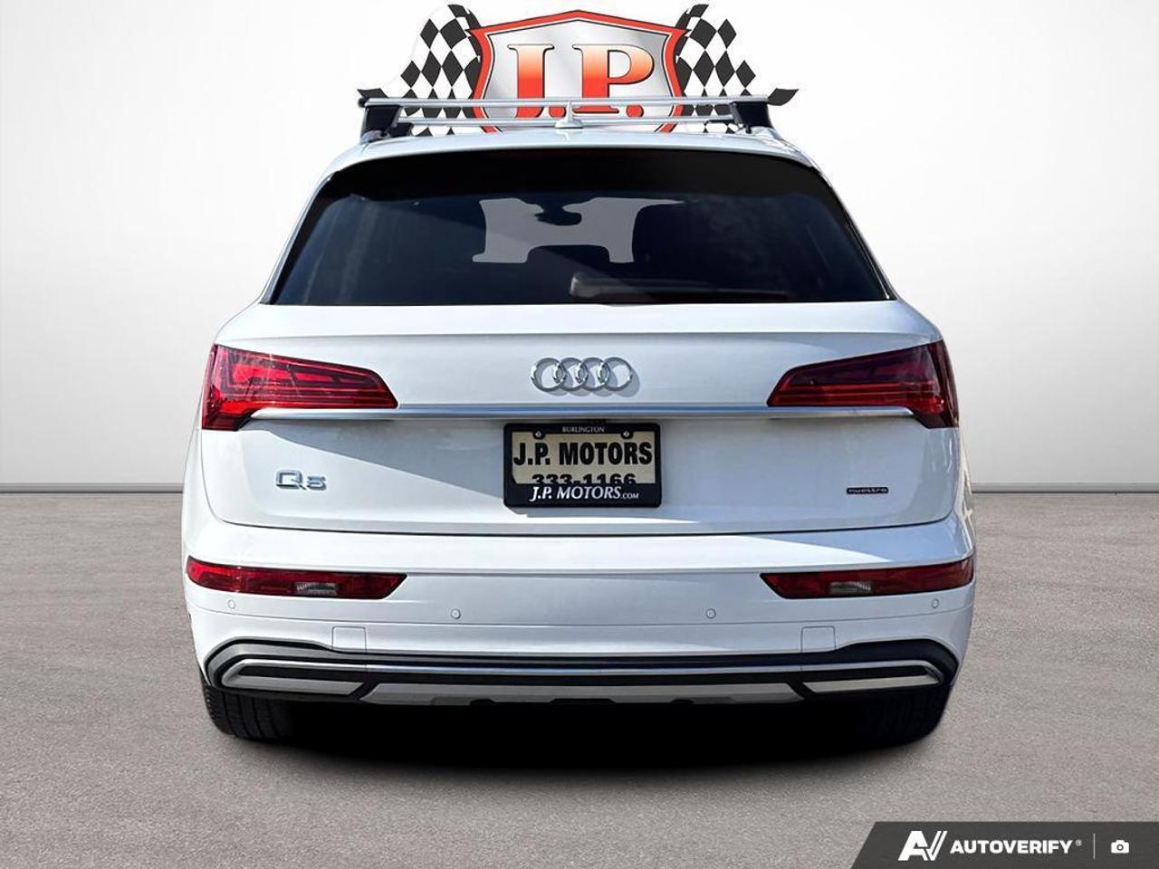 2021 Audi Q5 45 Komfort BACKUP CAM   BLUETOOTH   HTD SEATS   KE Photo