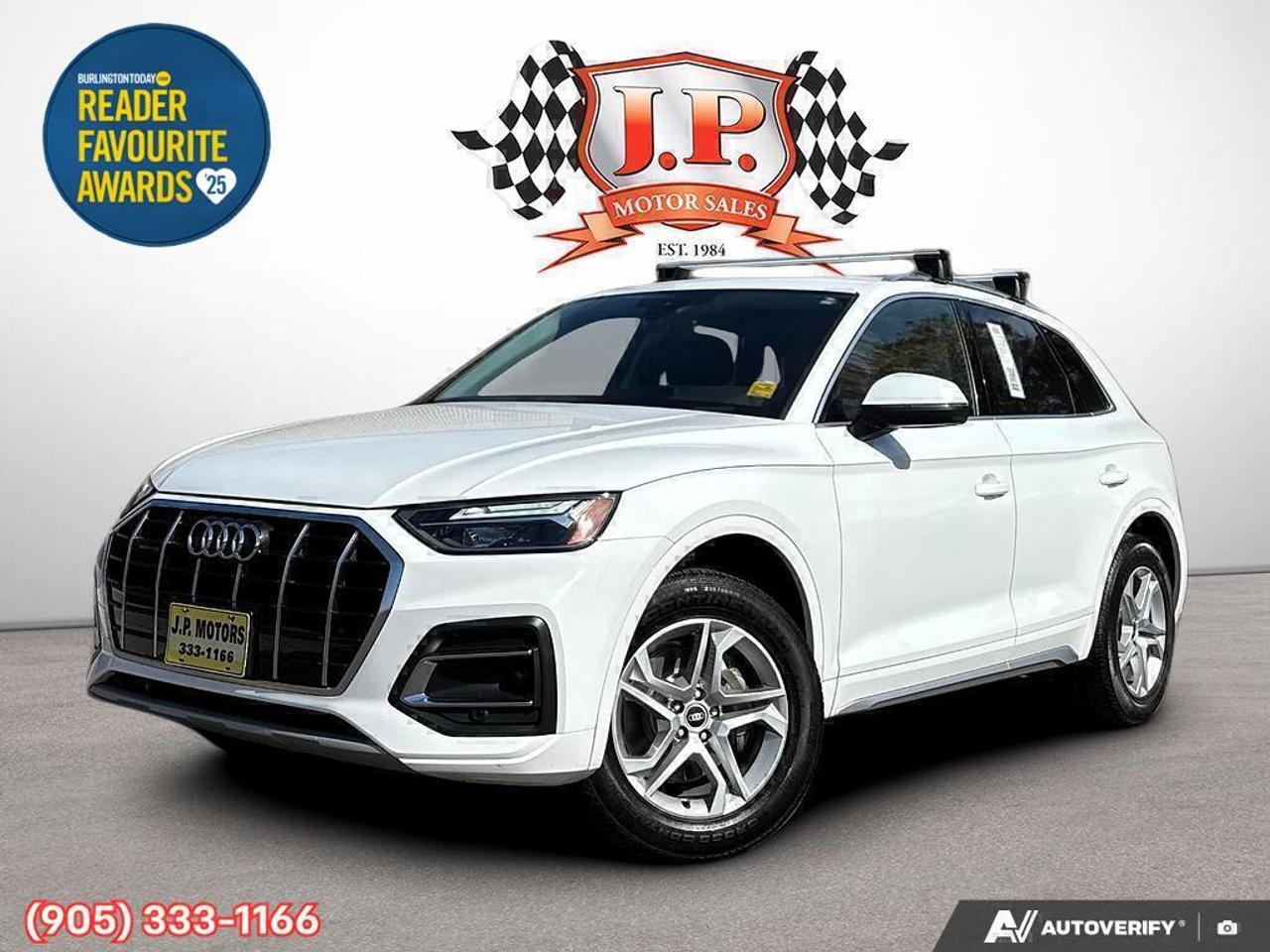 2021 Audi Q5 45 Komfort BACKUP CAM   BLUETOOTH   HTD SEATS   KE Photo0