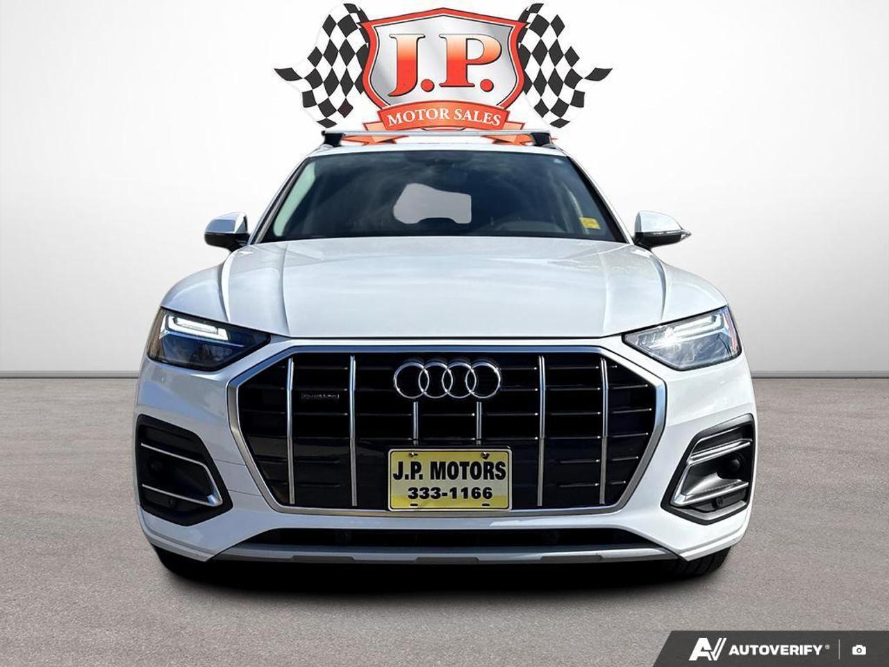 2021 Audi Q5 45 Komfort BACKUP CAM   BLUETOOTH   HTD SEATS   KE Photo