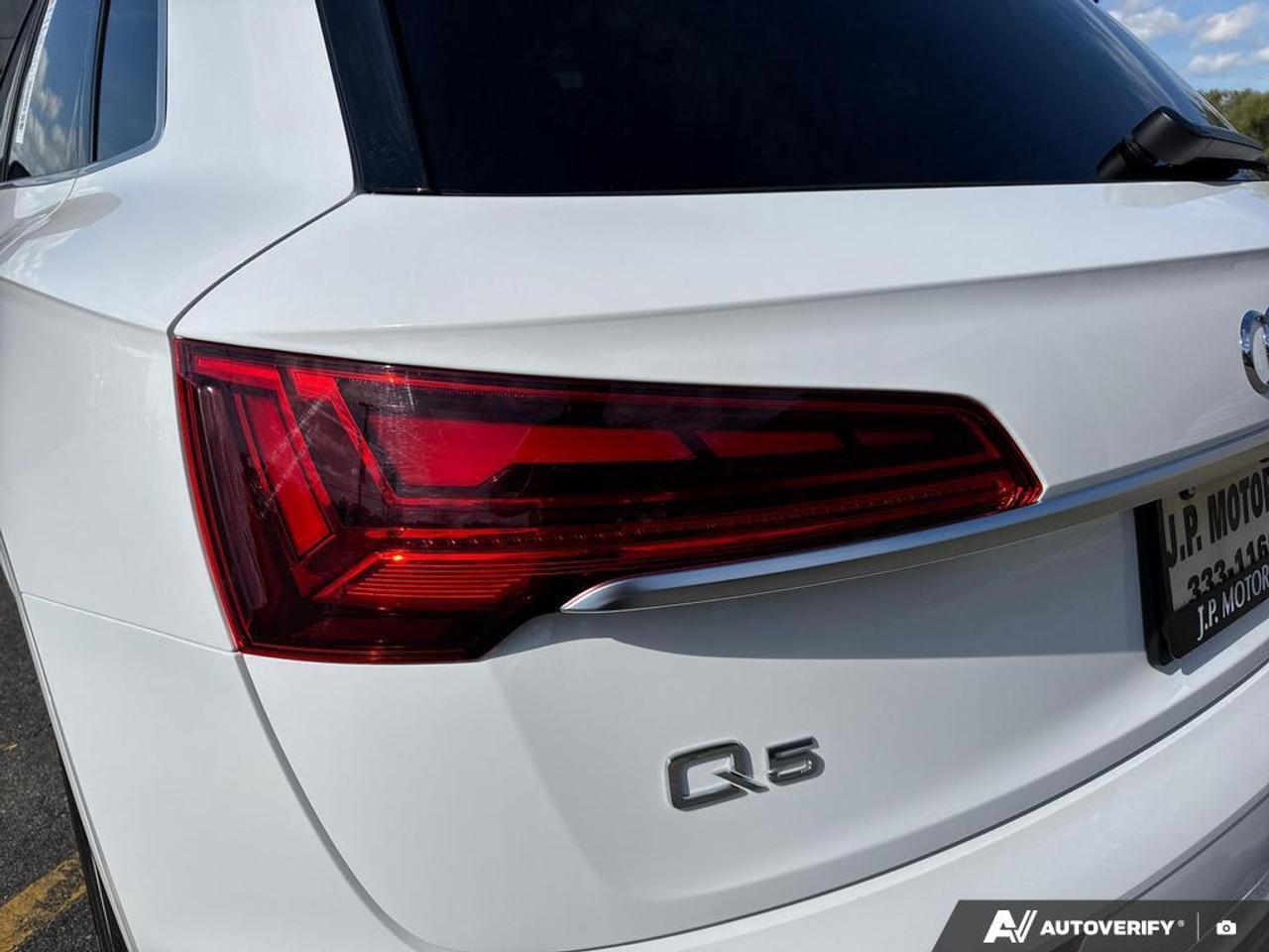 2021 Audi Q5 45 Komfort BACKUP CAM   BLUETOOTH   HTD SEATS   KE Photo