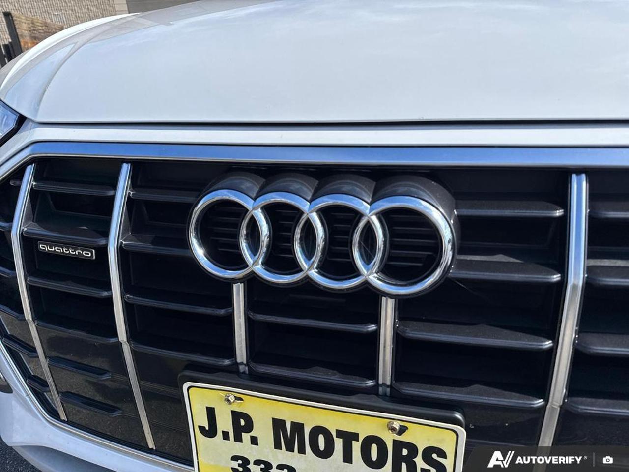 2021 Audi Q5 45 Komfort BACKUP CAM   BLUETOOTH   HTD SEATS   KE Photo