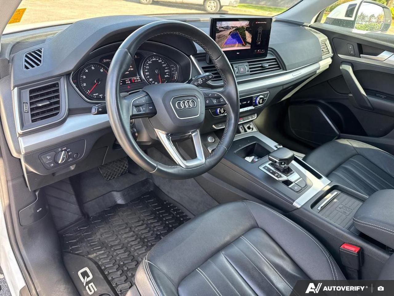 2021 Audi Q5 45 Komfort BACKUP CAM   BLUETOOTH   HTD SEATS   KE Photo