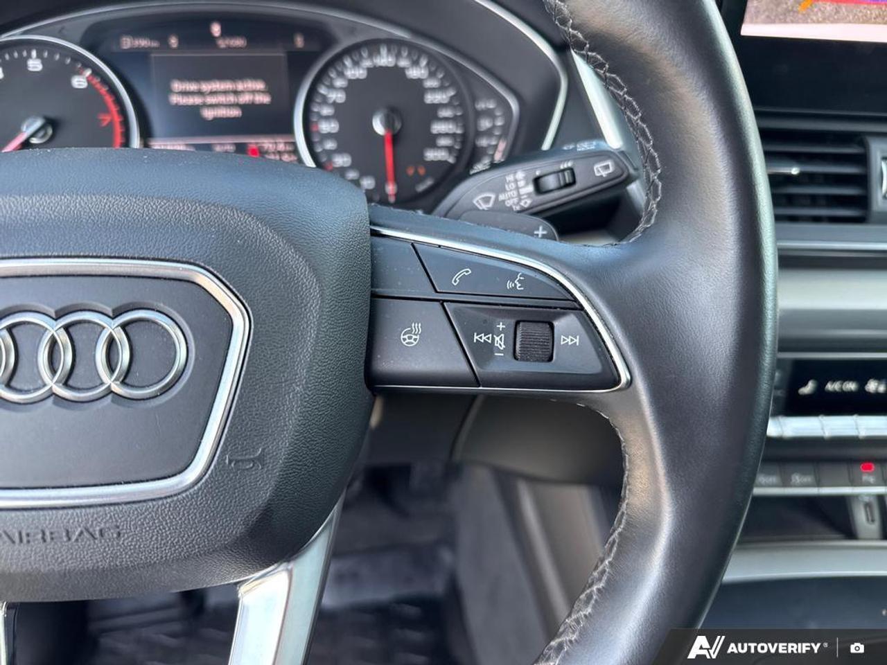 2021 Audi Q5 45 Komfort BACKUP CAM   BLUETOOTH   HTD SEATS   KE Photo