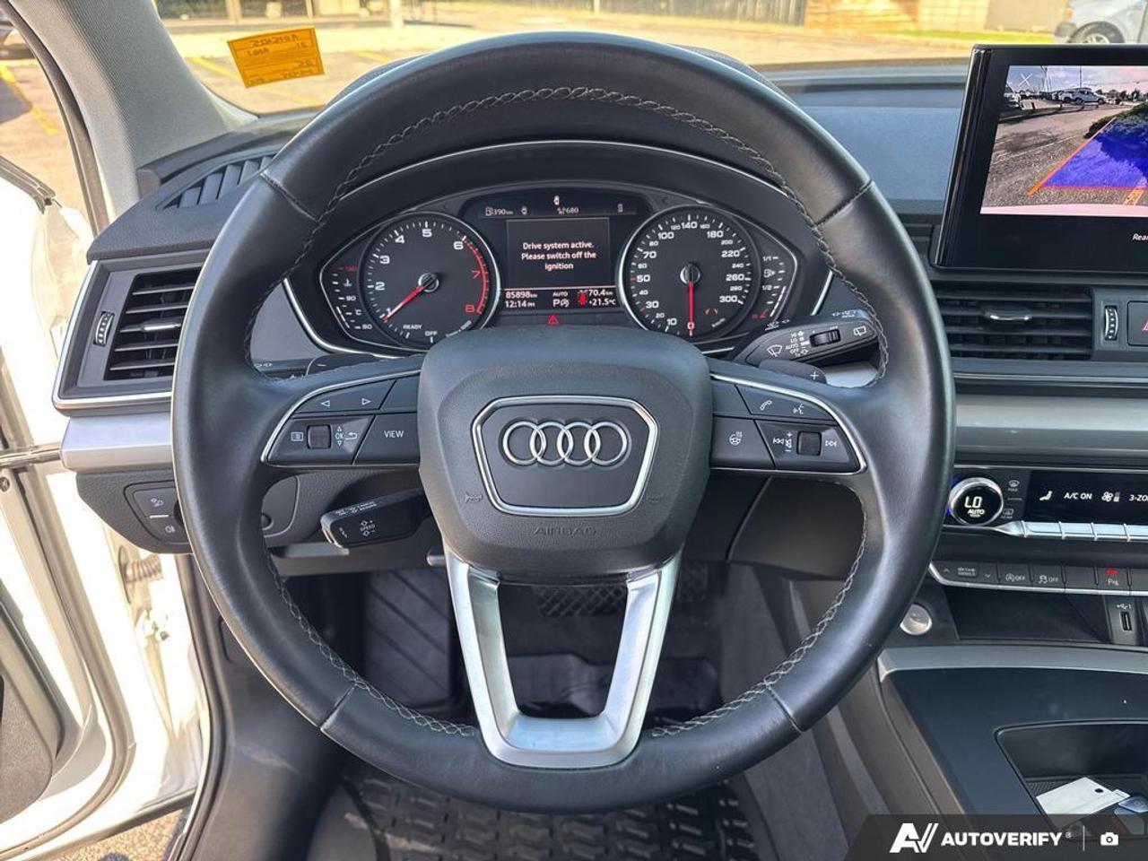2021 Audi Q5 45 Komfort BACKUP CAM   BLUETOOTH   HTD SEATS   KE Photo