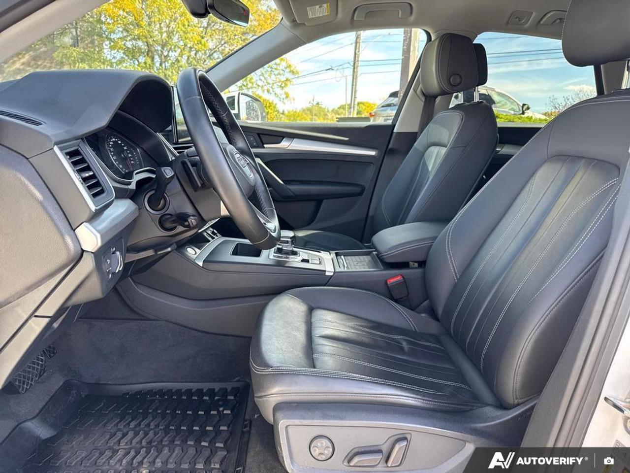 2021 Audi Q5 45 Komfort BACKUP CAM   BLUETOOTH   HTD SEATS   KE Photo