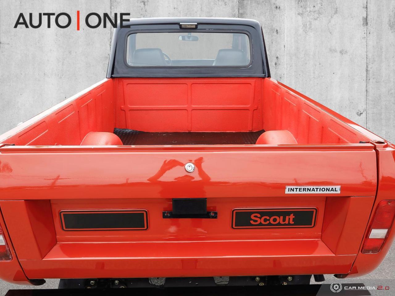 1979 International Scout II RALLYE EDITION   REMOVEABLE HARD TOP   345CI   AUT Photo