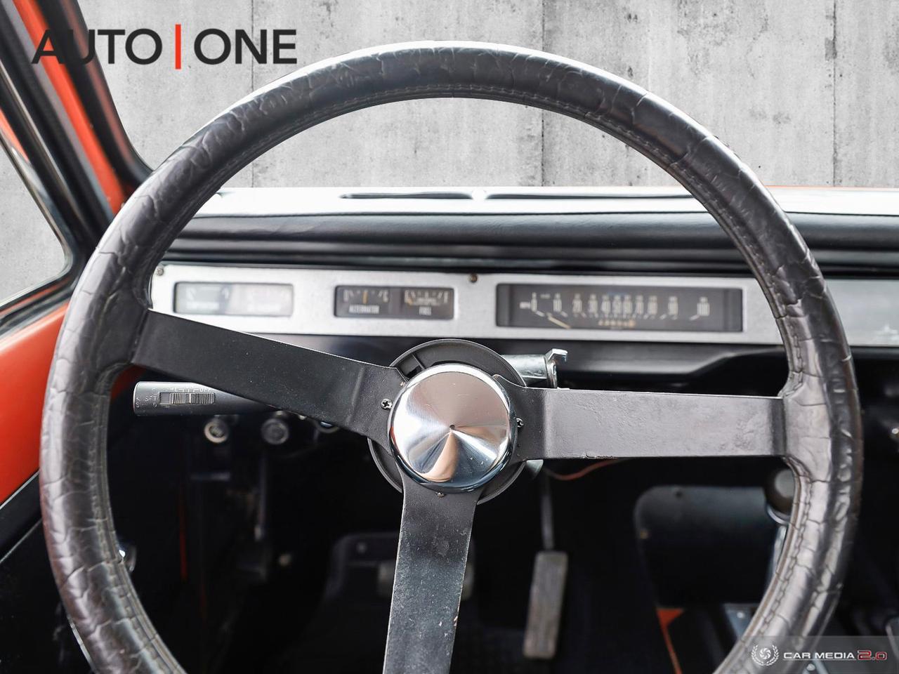 1979 International Scout II RALLYE EDITION   REMOVEABLE HARD TOP   345CI   AUT Photo