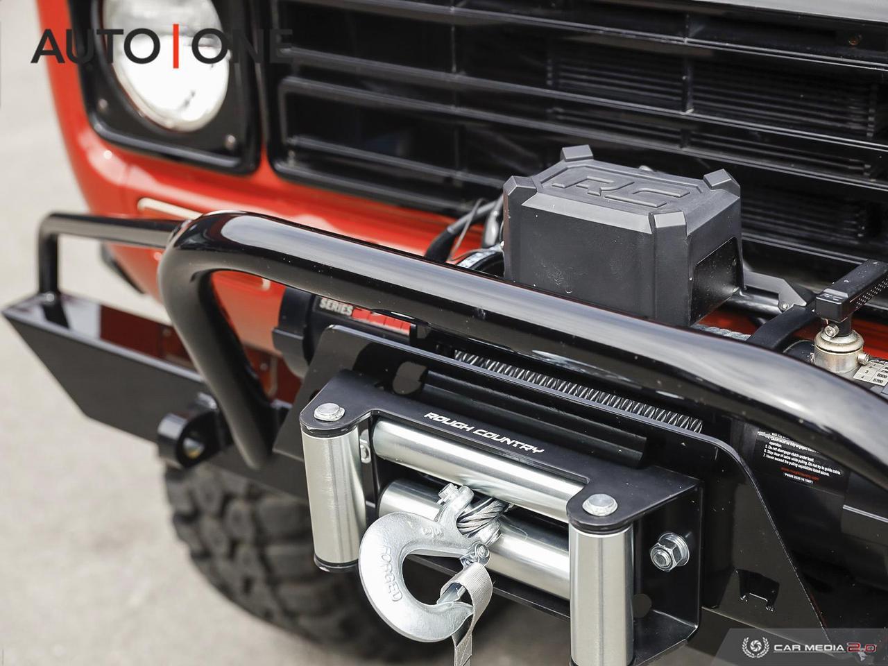 1979 International Scout II RALLYE EDITION   REMOVEABLE HARD TOP   345CI   AUT Photo