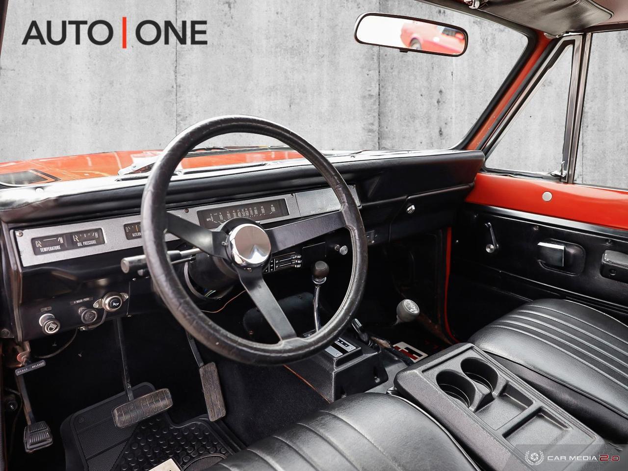 1979 International Scout II RALLYE EDITION   REMOVEABLE HARD TOP   345CI   AUT Photo