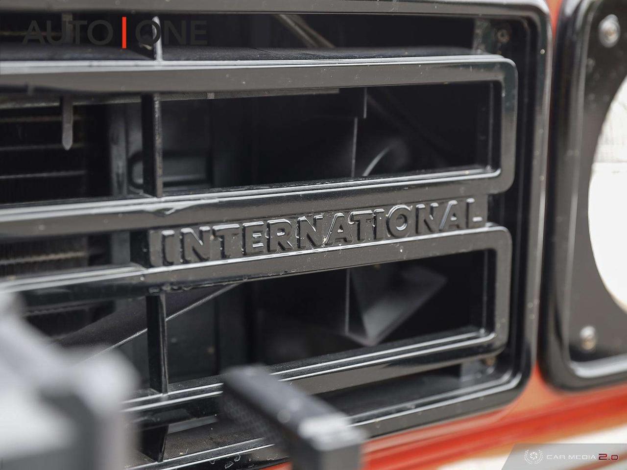 1979 International Scout II RALLYE EDITION   REMOVEABLE HARD TOP   345CI   AUT Photo