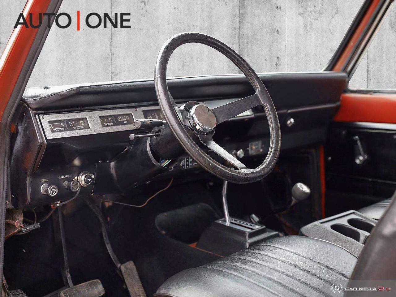 1979 International Scout II RALLYE EDITION   REMOVEABLE HARD TOP   345CI   AUT Photo