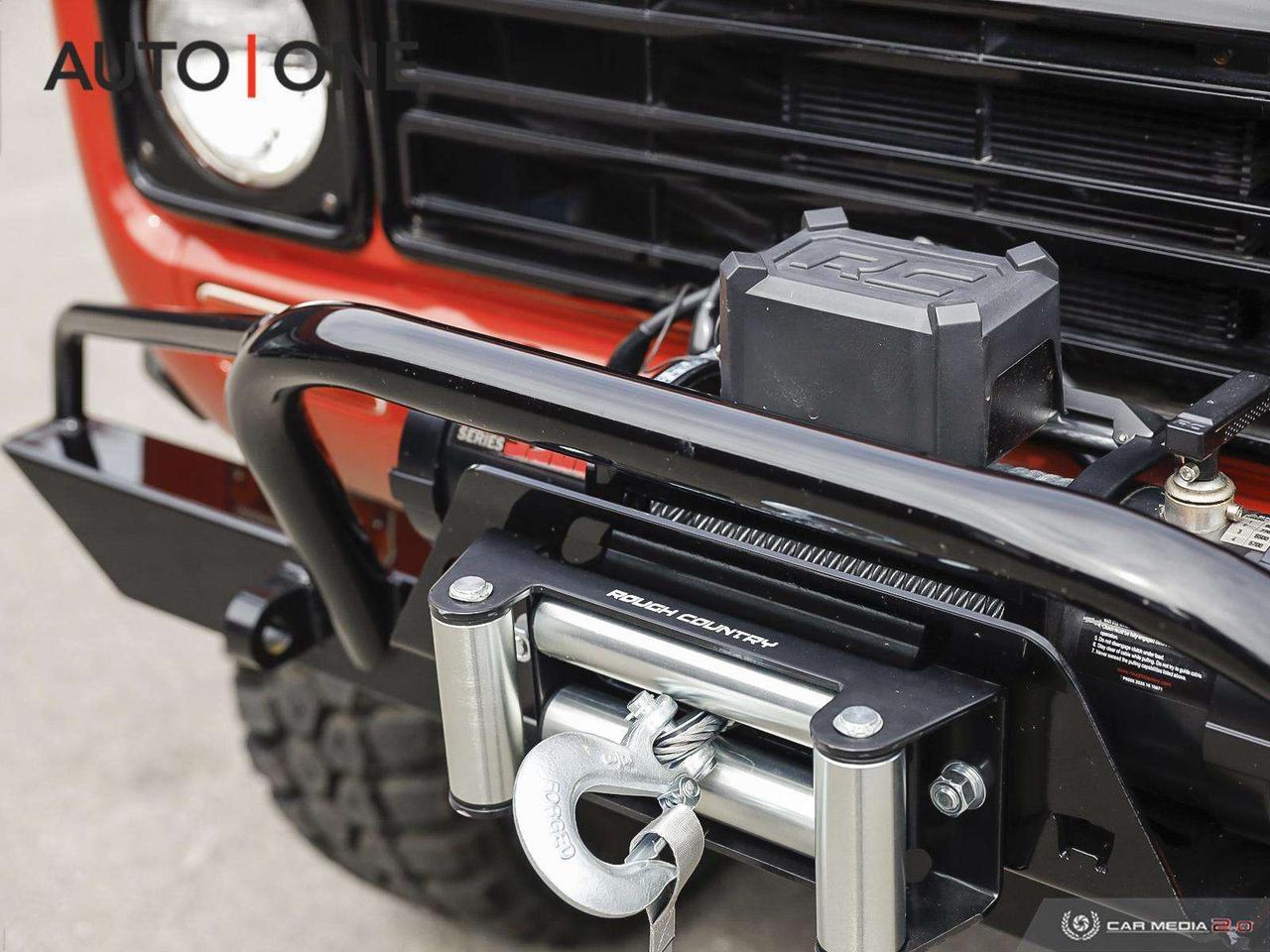 1979 International Scout II RALLYE EDITION   REMOVEABLE HARD TOP   345CI   AUT Photo